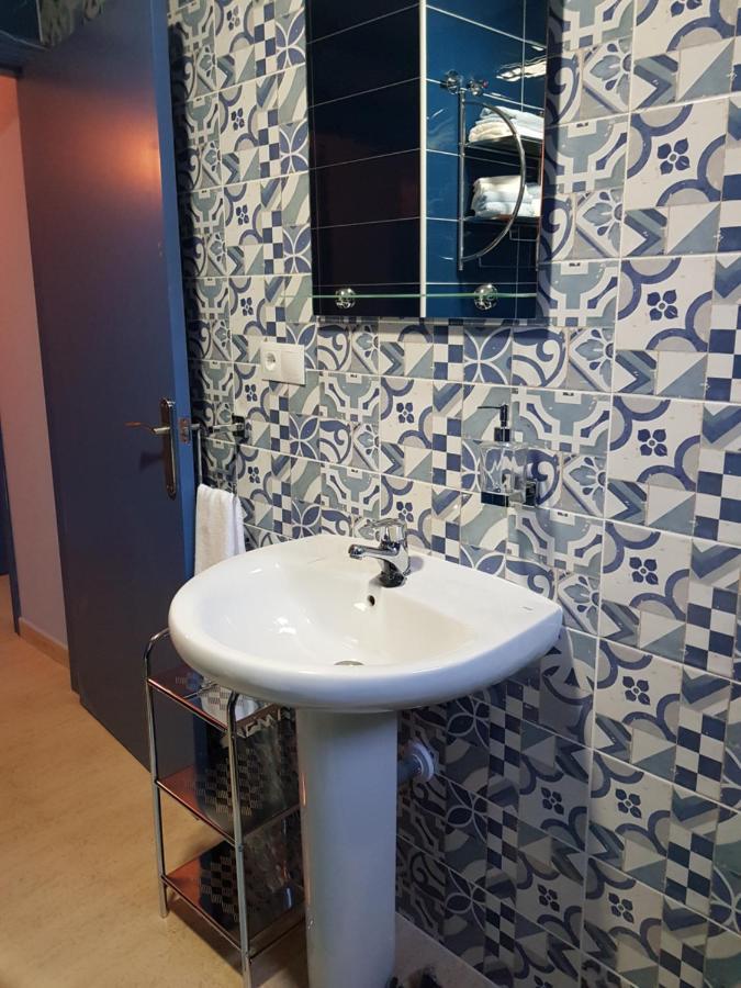 Apartamentos Venta Lanuza, Ел Кампело Екстериор снимка