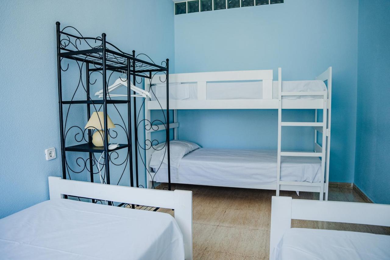 Apartamentos Venta Lanuza, Ел Кампело Екстериор снимка