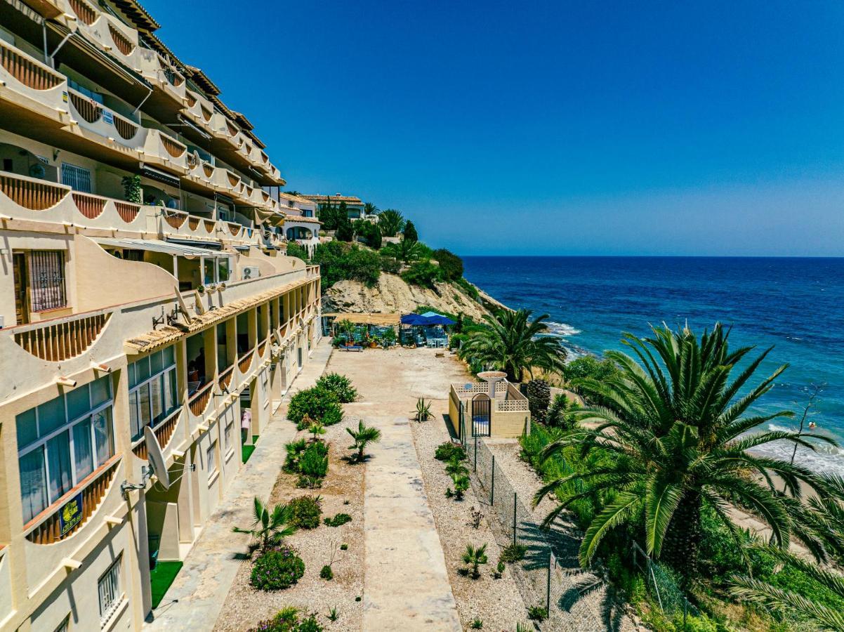 Apartamentos Venta Lanuza, Ел Кампело Екстериор снимка