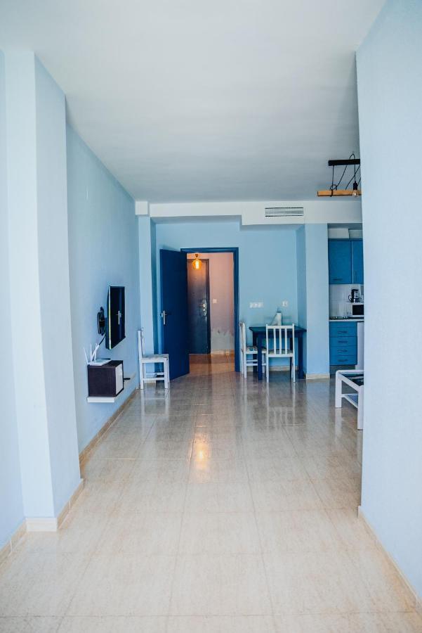 Apartamentos Venta Lanuza, Ел Кампело Екстериор снимка