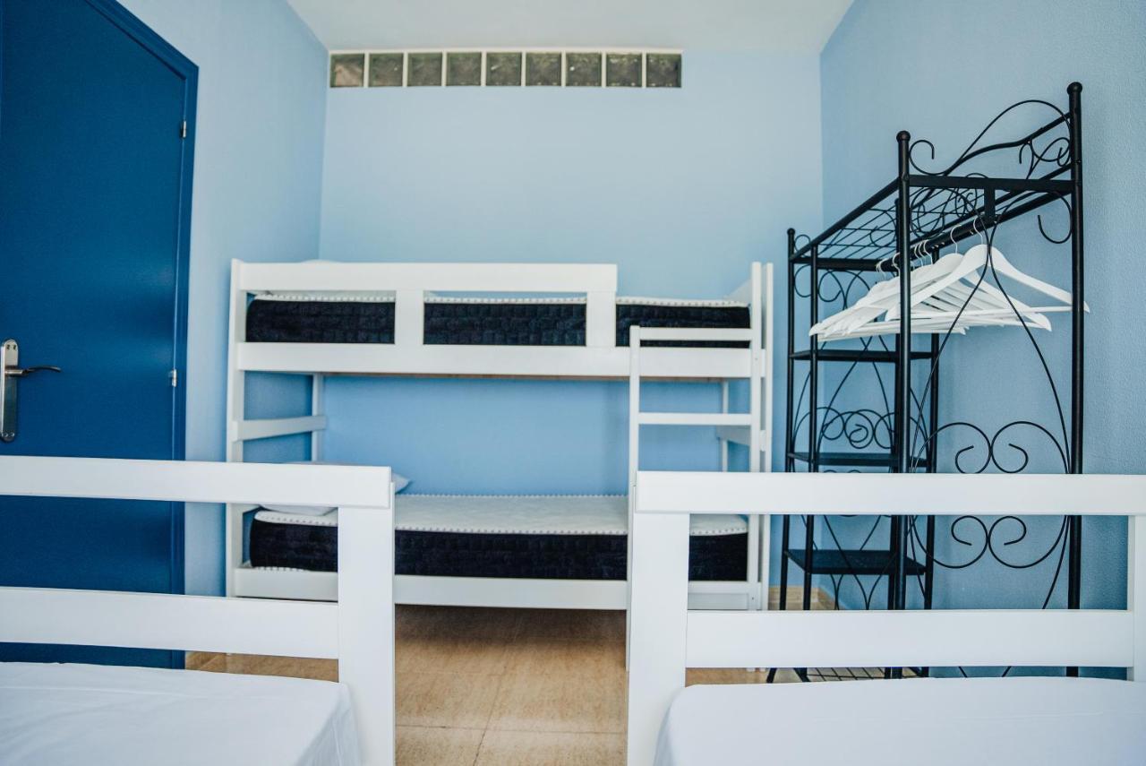 Apartamentos Venta Lanuza, Ел Кампело Екстериор снимка