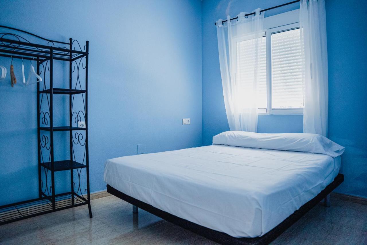 Apartamentos Venta Lanuza, Ел Кампело Екстериор снимка