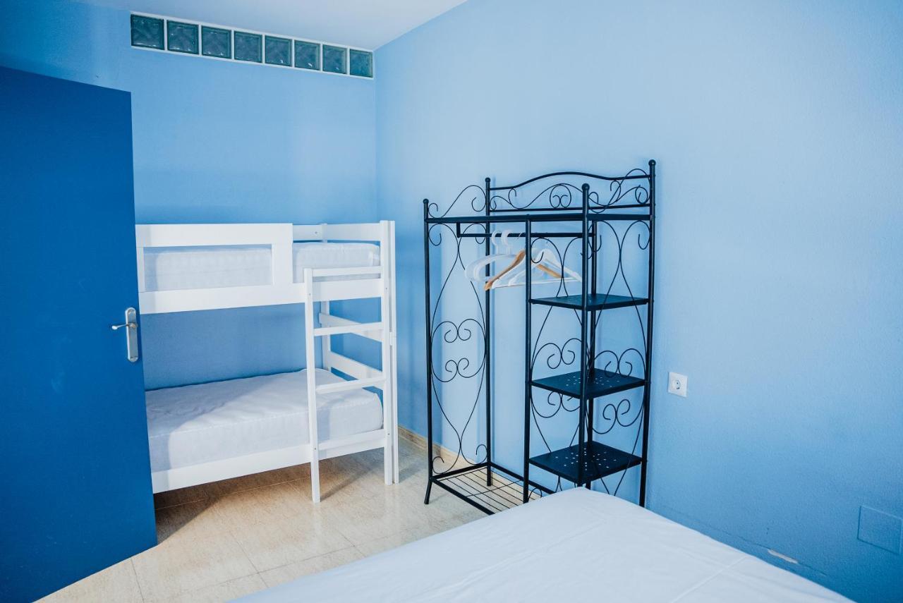 Apartamentos Venta Lanuza, Ел Кампело Екстериор снимка