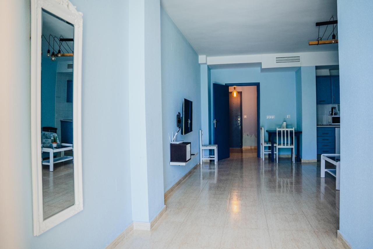 Apartamentos Venta Lanuza, Ел Кампело Екстериор снимка
