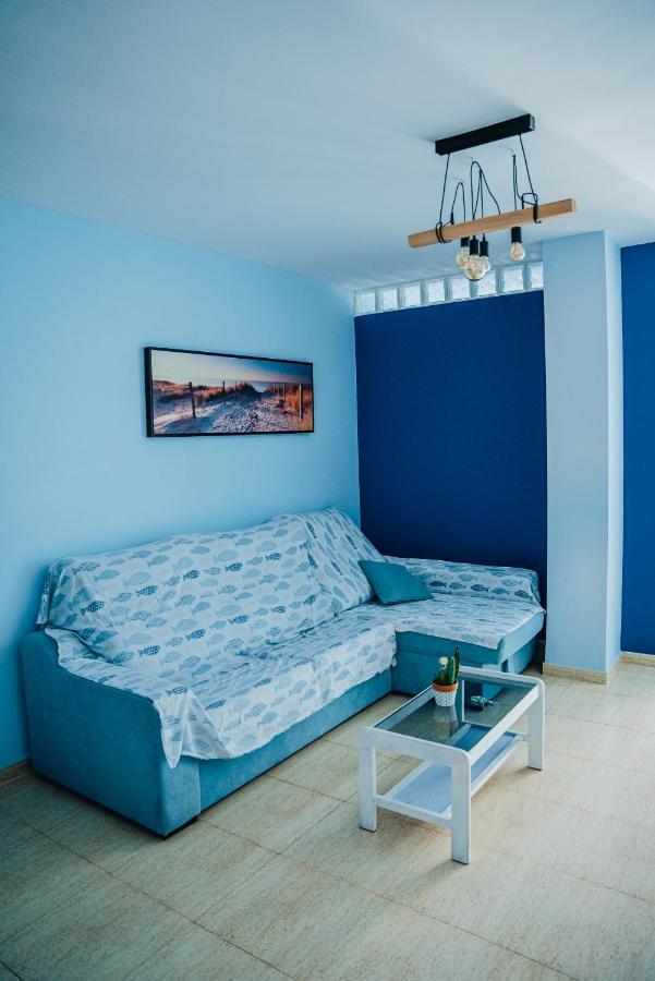 Apartamentos Venta Lanuza, Ел Кампело Екстериор снимка