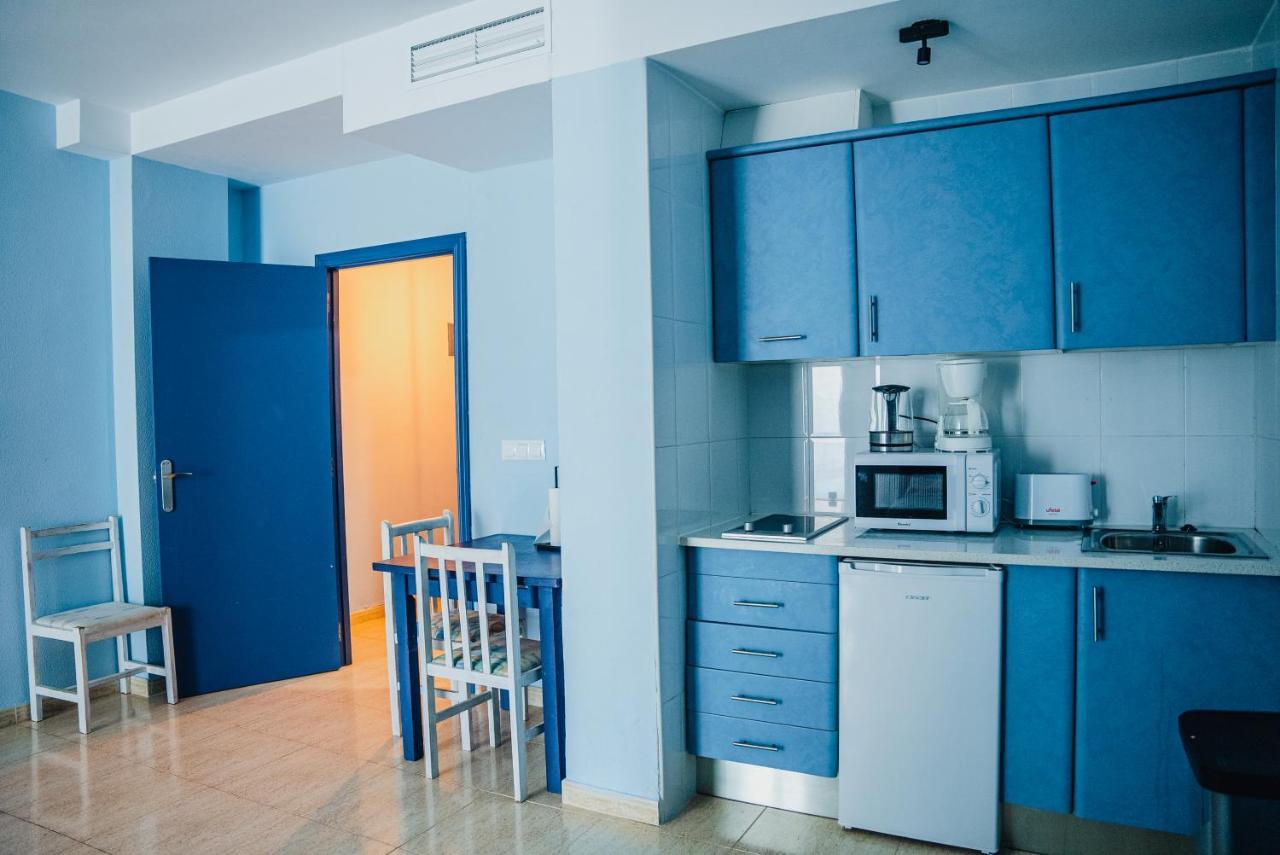 Apartamentos Venta Lanuza, Ел Кампело Екстериор снимка