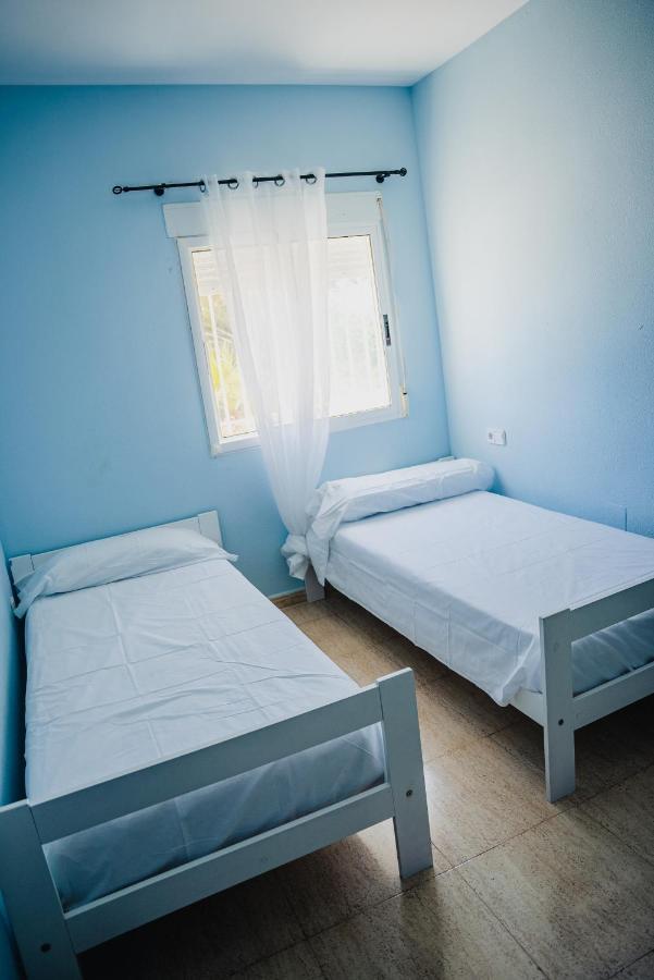 Apartamentos Venta Lanuza, Ел Кампело Екстериор снимка