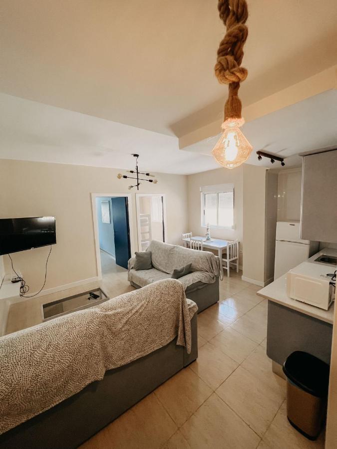 Apartamentos Venta Lanuza, Ел Кампело Екстериор снимка