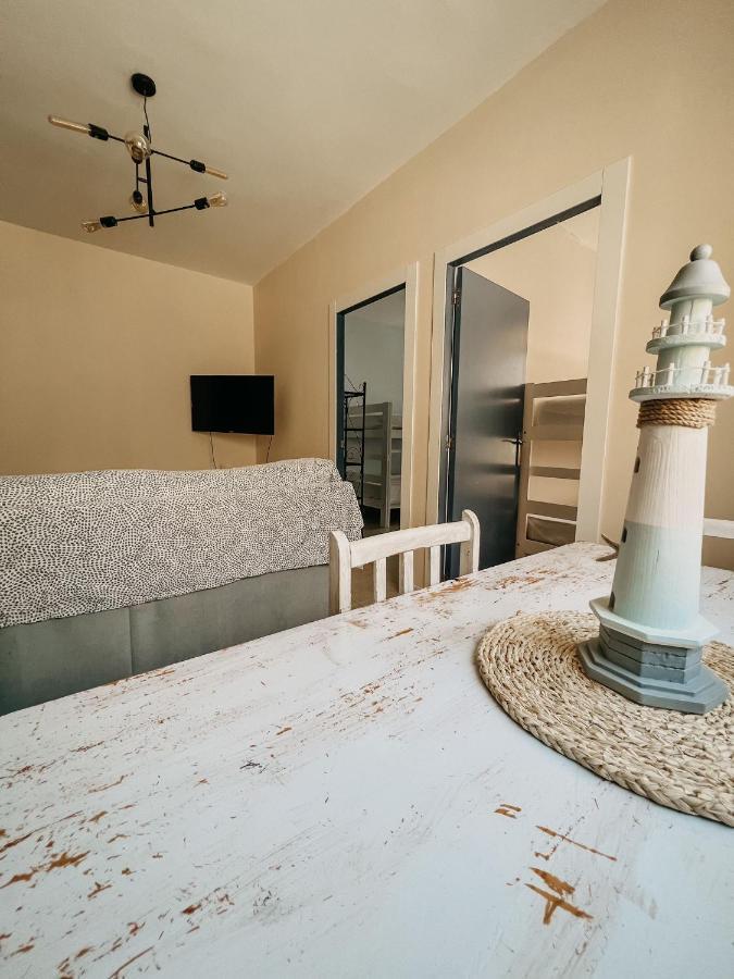 Apartamentos Venta Lanuza, Ел Кампело Екстериор снимка