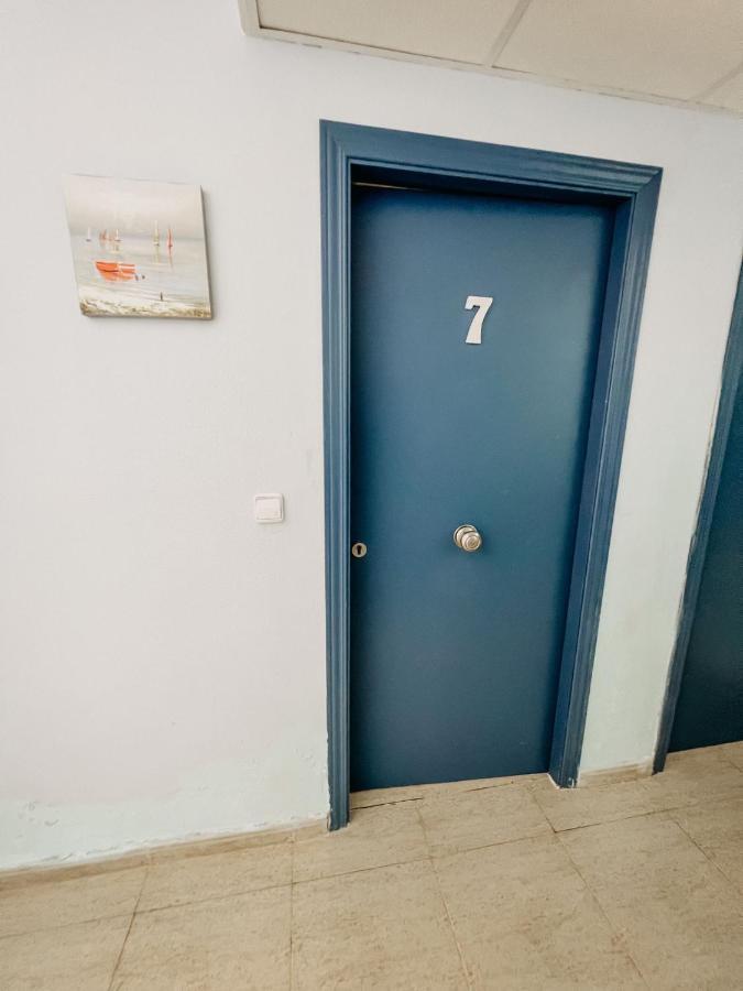 Apartamentos Venta Lanuza, Ел Кампело Екстериор снимка