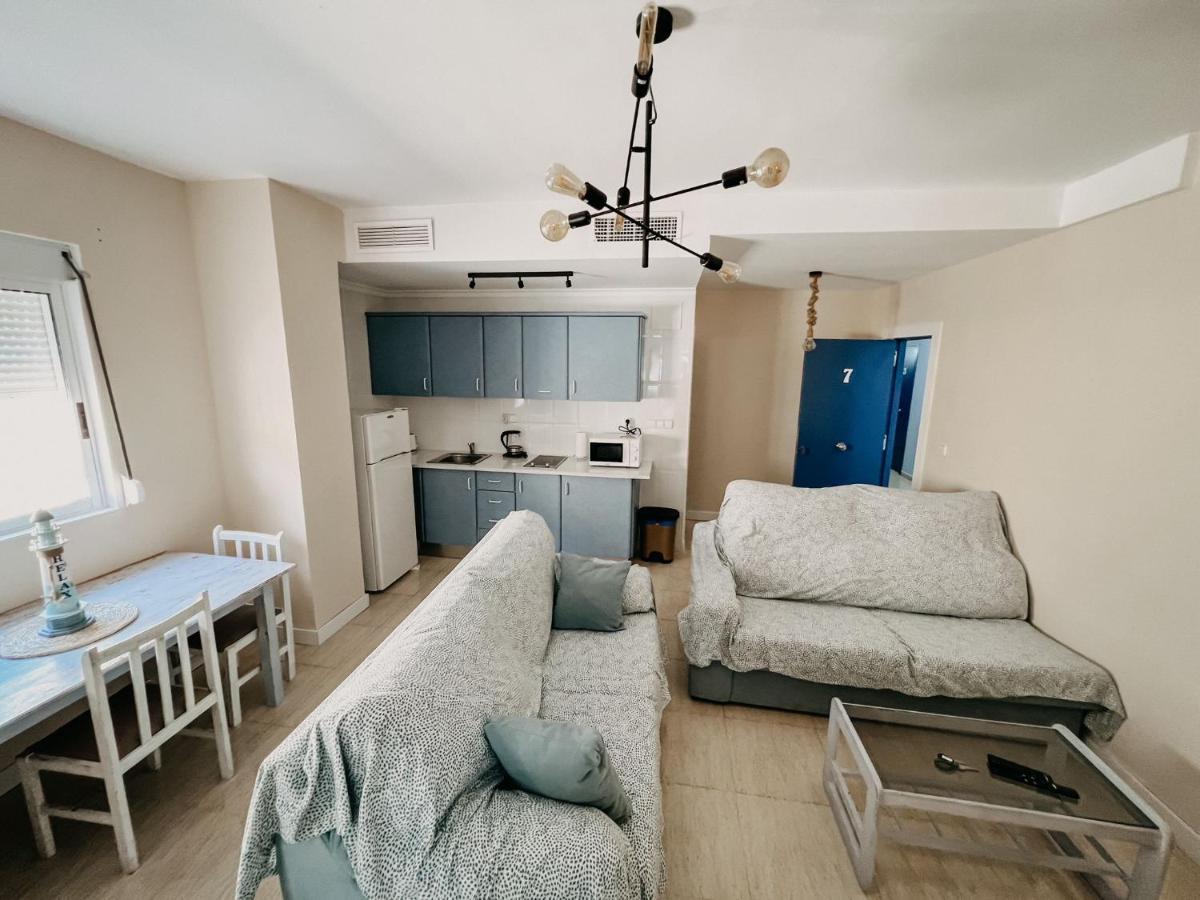 Apartamentos Venta Lanuza, Ел Кампело Екстериор снимка