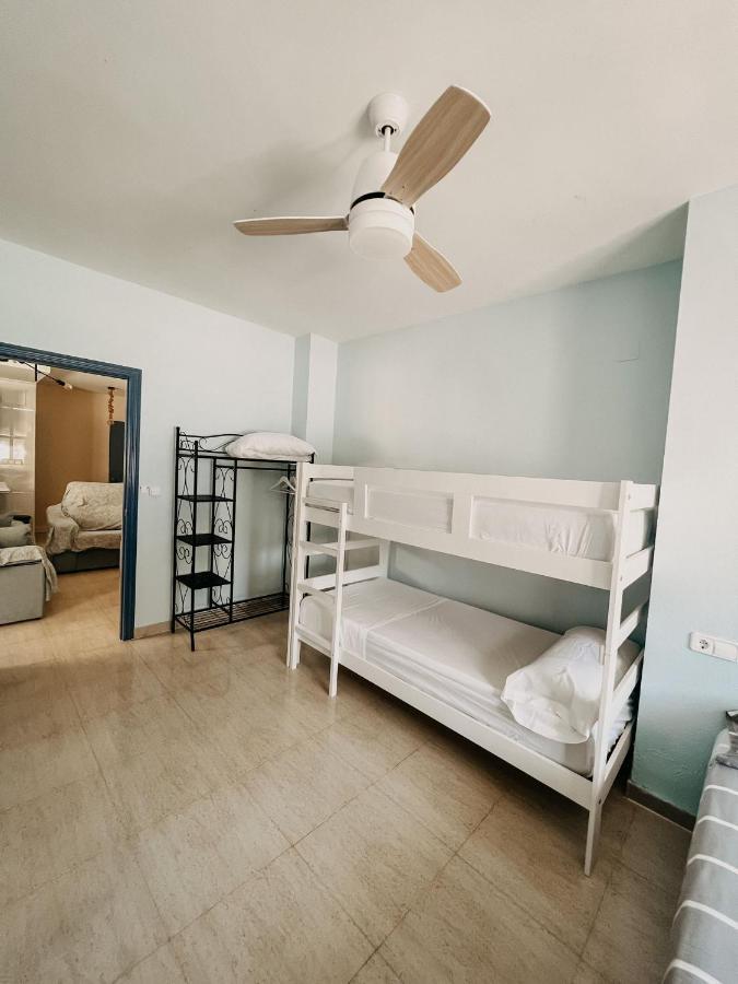Apartamentos Venta Lanuza, Ел Кампело Екстериор снимка