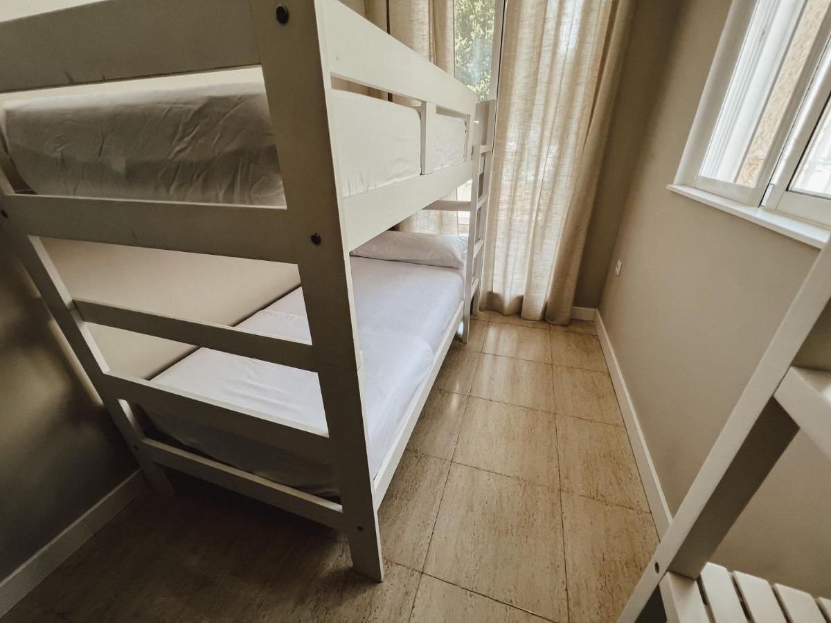 Apartamentos Venta Lanuza, Ел Кампело Екстериор снимка
