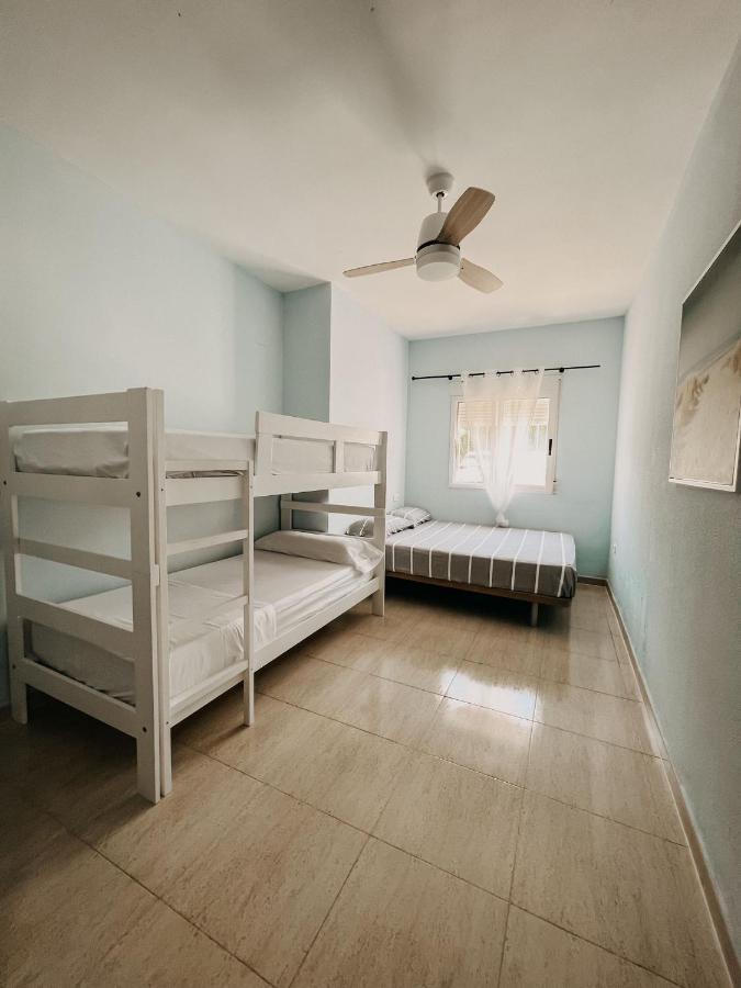 Apartamentos Venta Lanuza, Ел Кампело Екстериор снимка