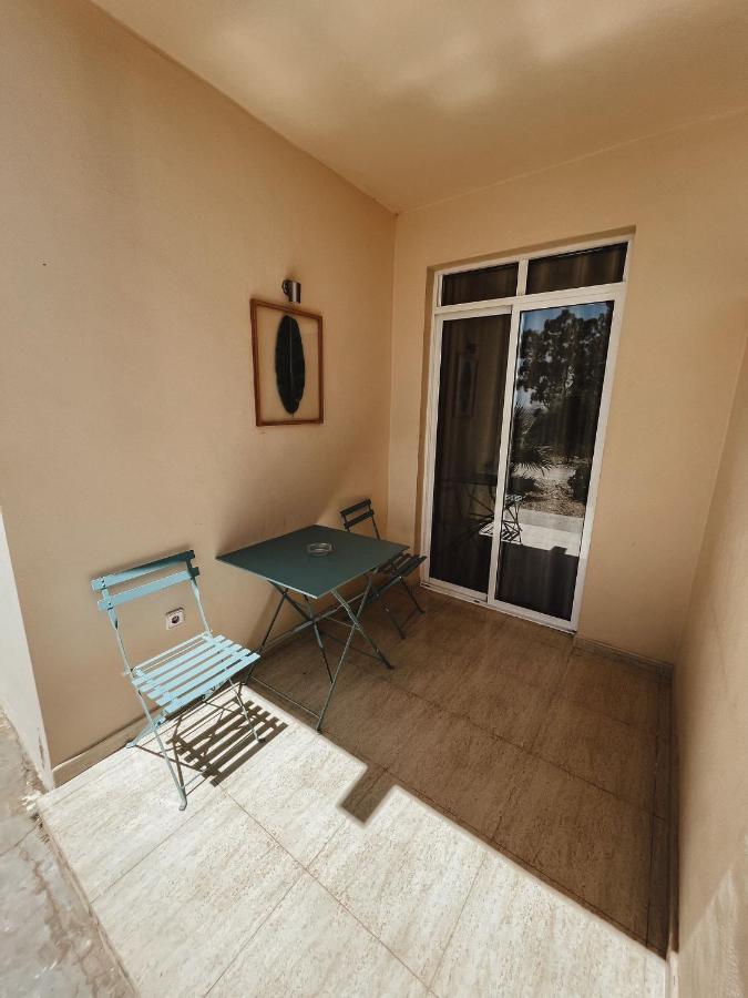 Apartamentos Venta Lanuza, Ел Кампело Екстериор снимка