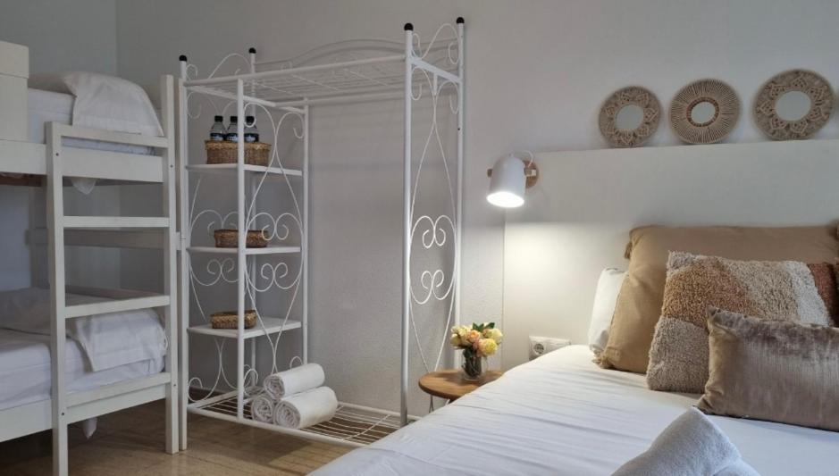 Apartamentos Venta Lanuza, Ел Кампело Екстериор снимка