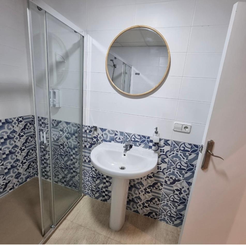 Apartamentos Venta Lanuza, Ел Кампело Екстериор снимка
