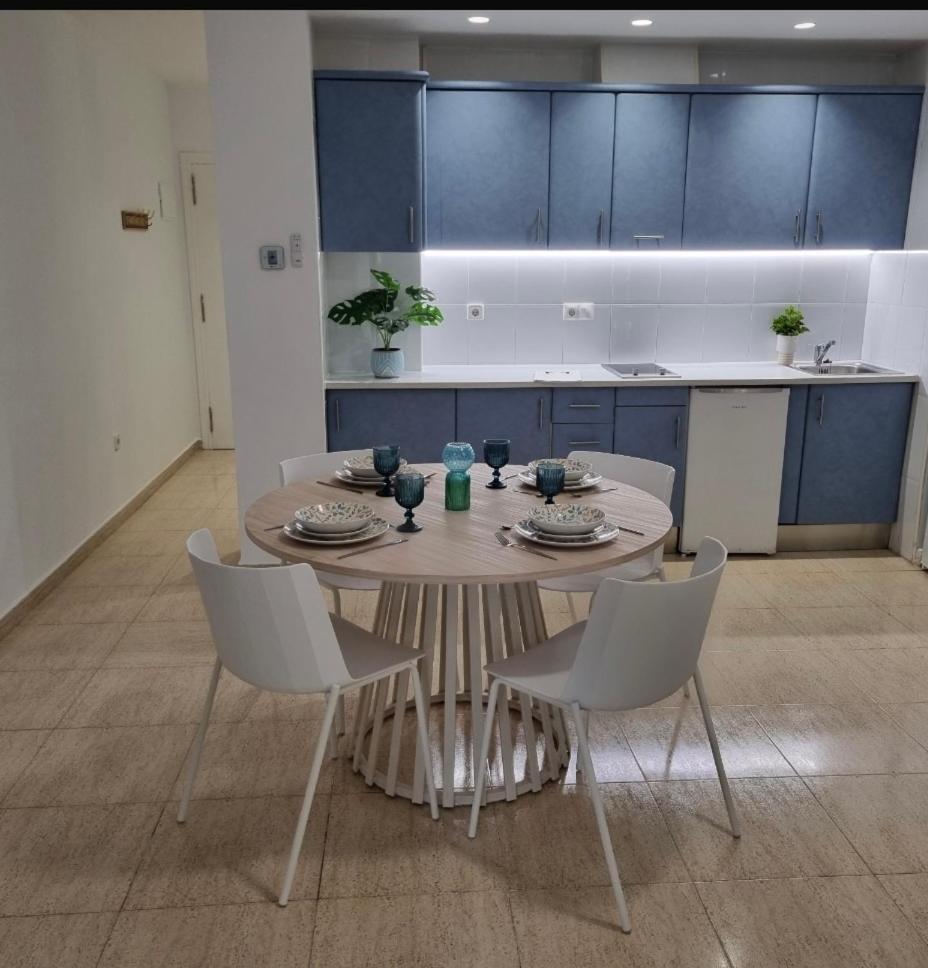 Apartamentos Venta Lanuza, Ел Кампело Екстериор снимка