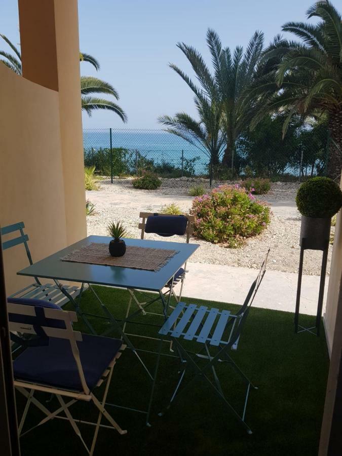 Apartamentos Venta Lanuza, Ел Кампело Екстериор снимка